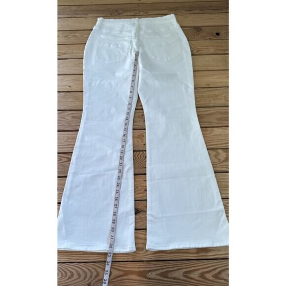 NWT Madewell The Perfect Vintage Flare Jeans Size 30 Women’s White - Picture 9 of 9